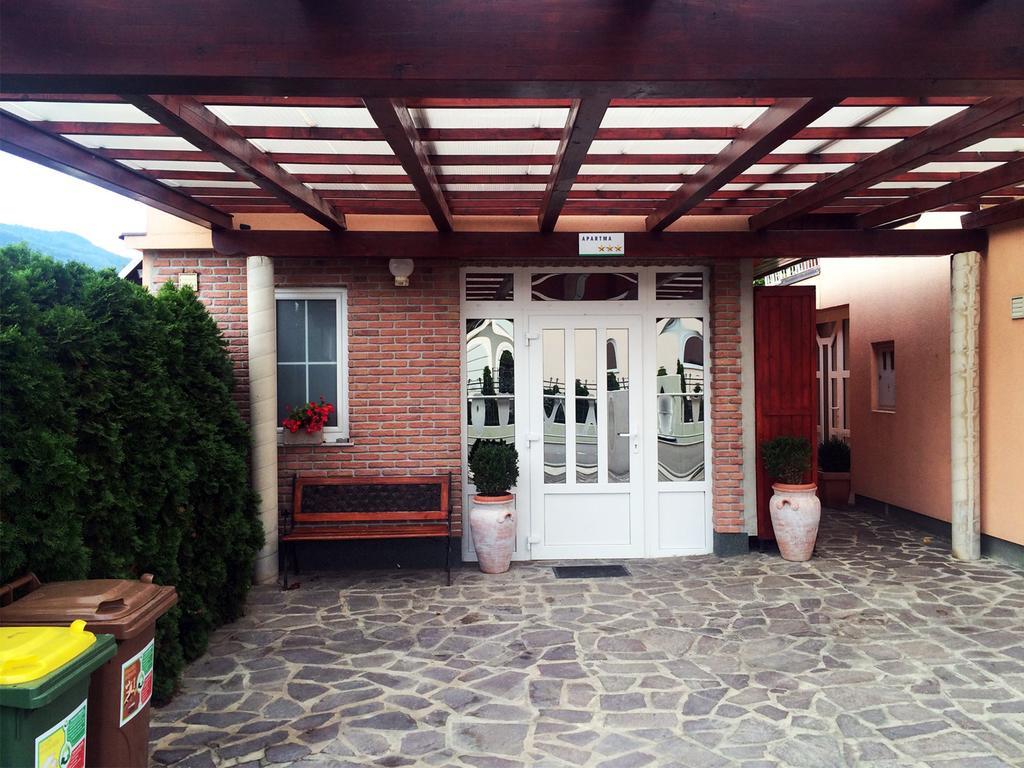 Apartments Bogdanovic Máribor Exterior foto
